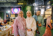 2023-05-19_Riang Ria Raya with UTP Alumni at Ampang Glasshouse