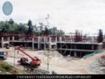 Pysical Development Of Main Campus UTP - JUNE 2001