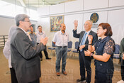2023-08-23_Visit by Nanhua University, Taiwan & Cultural Exchange Program