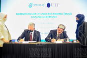 2022-07-13_Signing Ceremony UTP & Petrosains, KLCC