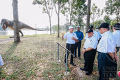 2024-01-11_Majlis Pembukaan Rasmi Geological Rock Garden (GRG) UTP oleh YAB Dato' Seri Saarani bin Mohamad, Menteri Besar Perak