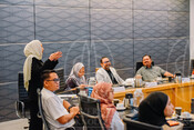2025-09-18_YUTP - Discussion on Potential Collaboration between UTP & Bank Rakyat