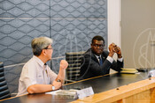 2024-03-21_Visit by The Ambassador of Republic of South Sudan to Malaysia