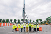 2023-02-15_Commencement of the first piling work for Student Accommodation and Student Centre