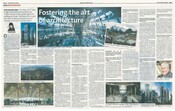 Fostering the art of architecture