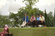 2007-03-23_Bola Sepak - UTP Staff vs Student
