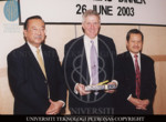 Proclamation of UTP Pro Chancellor