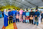 2026-03-06_Majlis Nuzul Al-Quran Peringkat Negeri Perak - Sultan Perak Sultan Nazrin Shah