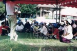 Team Building at Pasir Salak November 1999