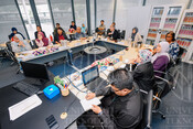 2023-09-07_QMA_Exit Meeting & Closing Remarks for Bachelor of Science (Hons.) in Applied Chemistry Re-Accreditation Audit