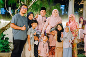2023-05-19_Riang Ria Raya with UTP Alumni at Ampang Glasshouse