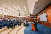 2024-02-28_Engagement with Graduating Student Class 2024 at Lecture Hall 1, Block K