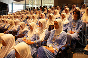 2007-01-18_Oath Taking New Student January Intake