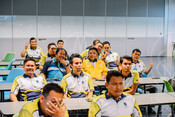 2024-08-28_Program USR Jabatan Pengurusan Makmal (LMG) dgn Kerjasama Kesatuan Sekerja Kakitangan Makmal (KSKM)