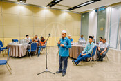 2025-01-23_Jemputan ke Sesi Perkongsian bersama Naib Canselor Universiti Teknologi PETRONAS (UTP) dengan Pemimpin-Pemimpin Komuniti Sekitar