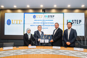 2026-02-13_Agreement Signing Ceremony between UTP and INSTEP