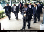 South African Delegation Visit to UTP