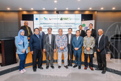 2023-01-19_Agreement Signing Ceremony between Universiti Teknologi PETRONAS and Ain-Integrated Logistics Solutions Group