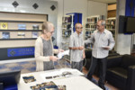 Visit by Prof Lynn Hollen Lees, Professor of History Emerita, Ombudsman, University of Pennsylvania to Perak Collection
