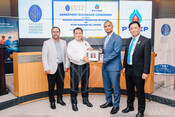 2025-09-24_Agreement Exchange Ceremony - YUTP & PTTEP Sarawak Oil Limited