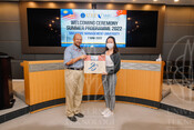 2022-06-07_UTP Summer Programme's Welcoming Ceremony for Singapore Management University students