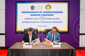 2026-01-26_MOU Signing Ceremony between Universiti Teknologi PETRONAS (UTP) and Autoridade Nacional Do Petróleo (ANP), Timor-Leste 