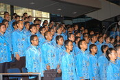 2007-01-18_Oath Taking New Student January Intake
