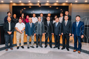 2024-06-26_Visit by Leadership of West Anhui University