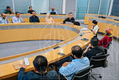 2026-05-21_IAC Engagement Series with Prof. Reiko Kuroda_Door Roundtable with Selected Academics