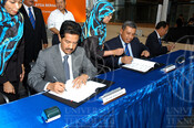 2007-04-16_Signing Ceremony UTP_TMnet