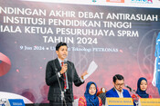2024-06-09_Pertandingan Debat Antirasuah antara Institusi Pengajian Tinggi Malaysia 2024 di UTP