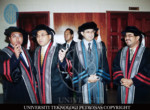 UTP 2nd Convocation Ceremony