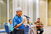 2025-01-23_Jemputan ke Sesi Perkongsian bersama Naib Canselor Universiti Teknologi PETRONAS (UTP) dengan Pemimpin-Pemimpin Komuniti Sekitar