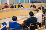 2023-11-10_MOU Signing Ceremony between Universiti Teknologi PETRONAS and China-Malaysia Technology Innovation (Hainan) Co. Ltd