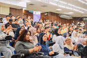 2024-11-20_Engagement with Graduating Students Class of 2025 - September 2024 Semester