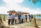 2022-07-27_Visit by Tourism Perak, Motac & UPEN