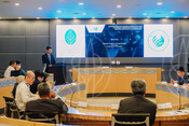 2023-11-15_MOU Signing Ceremony between Universiti Teknologi PETRONAS and Huaiyin Institute of Technology (HYIT), China
