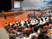 2007-04-04_Foundation Ceremony