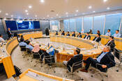 2024-04-30_MOU Signing Ceremony between UTP and SLB Malaysia and International Petroleum Corporation Malaysia (IPCM) & The Official Opening of Lukas Artificial Lift Study Laboratory