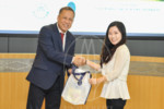 Special Talks by Korea Maritime & Ocean University