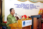 Symposium Dinner in Conjunction with 18th Symposium Malaysia Chemical Engineering (SOMChE)