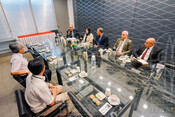 2023-09-14_Registry - Visit by Middle Technical University (MTU) and Iraq Embassy
