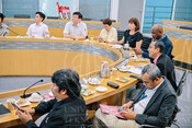 2026-07-06_Discussion Delegation from Nanhua University, Taiwan