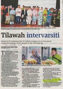 Tilawah intervarsiti