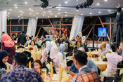 2024-04-26_Riang Ria Raya with UTP Alumni at KL Tower