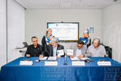 2024-07-12_MOU Signing Ceremony between Universiti Teknologi PETRONAS (UTP) and Matroll Solutions