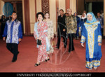 Convocation Dinner - UTP 1st Convocation Ceremony, Celebrating A Vision