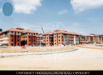 Physical Development of Main Campus UTP - JANUARY 2001