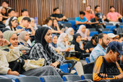 2024-02-28_Engagement with Graduating Student Class 2024 at Lecture Hall 1, Block K