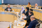 2023-09-18_EAC Accreditation Visit at Senate Hall, Level 4